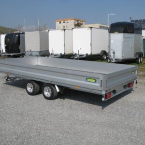 Unsinn UH 4220-26-10 10-Zoll-Alufelgen – 100 km/h Ausführung