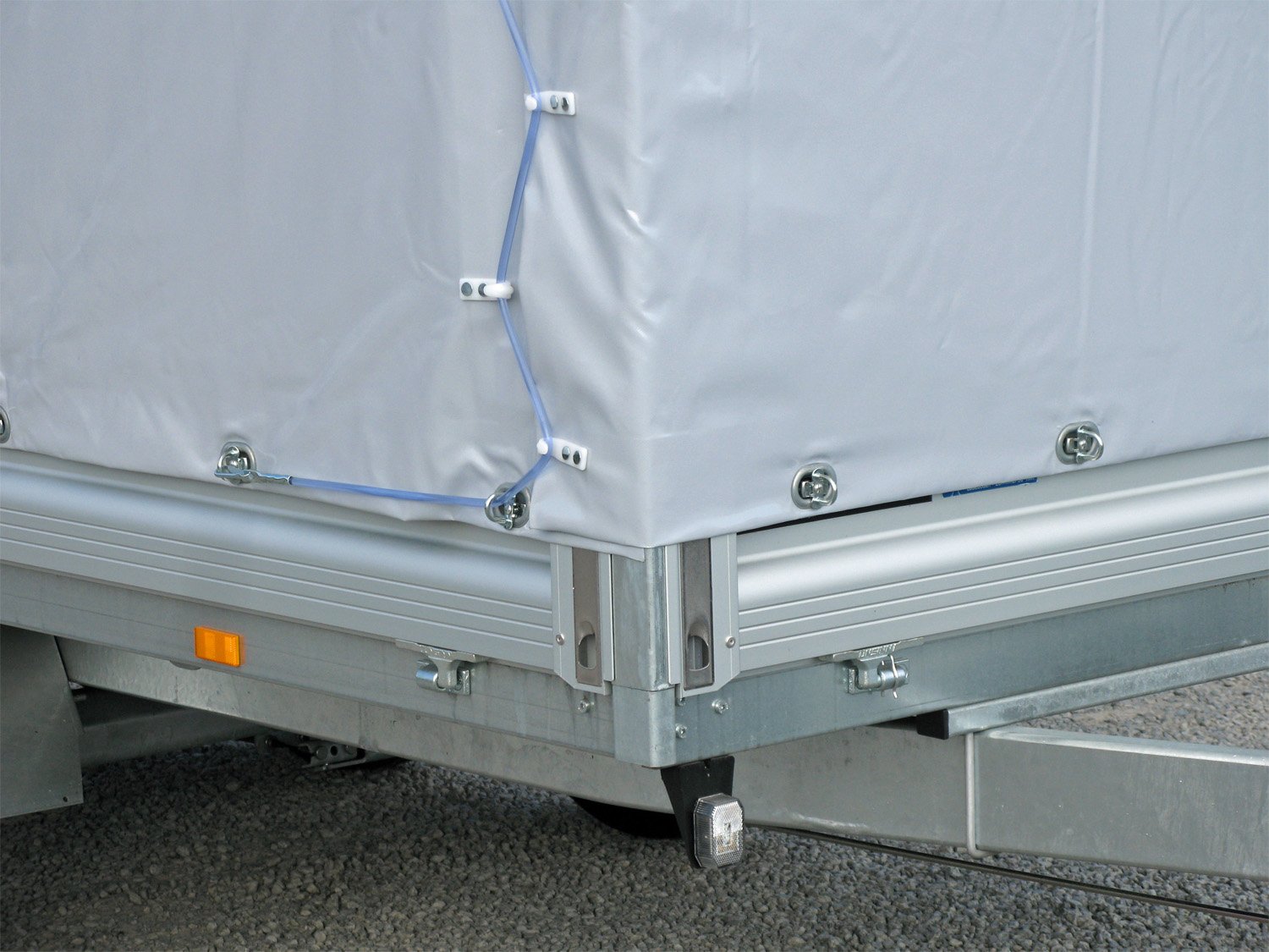 Humbaur HN203116 Planenaufbau 1600 mm - Image 4