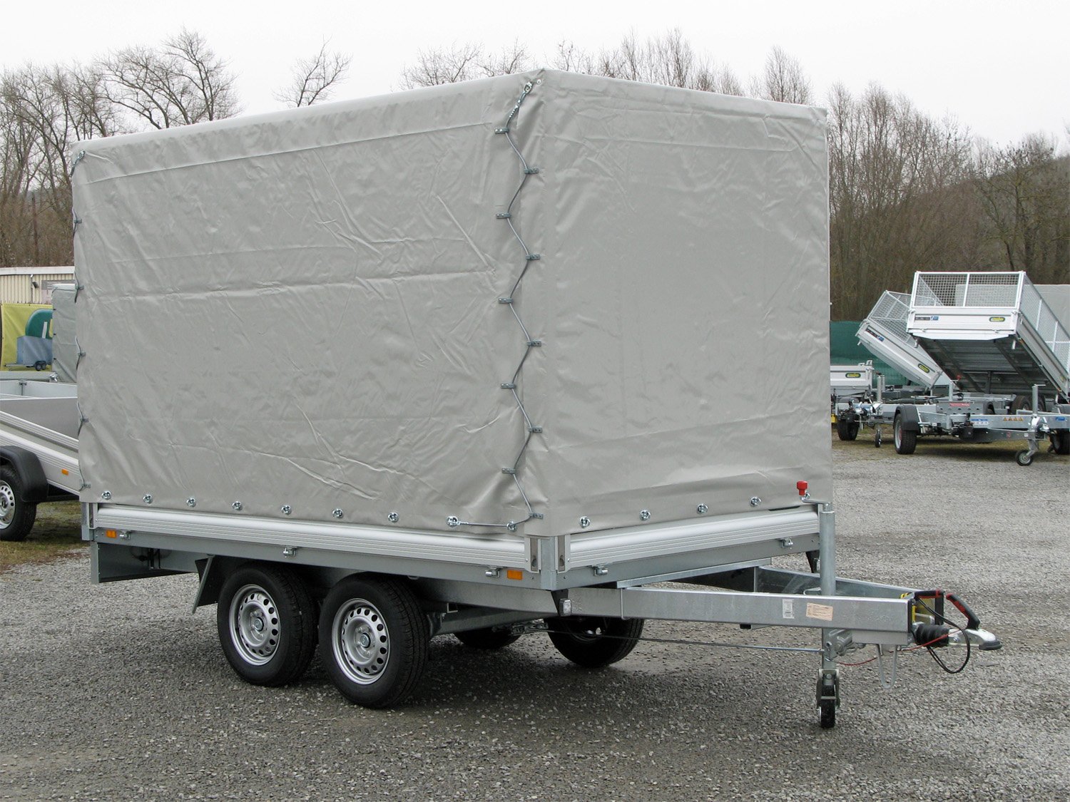 Unsinn WEB 24 H 3017-20-13 Hochplane und Gestell 1800 mm