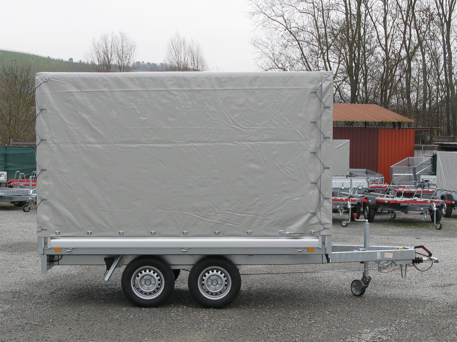 Unsinn WEB 24 H 3017-20-13 Hochplane und Gestell 1800 mm - Image 6