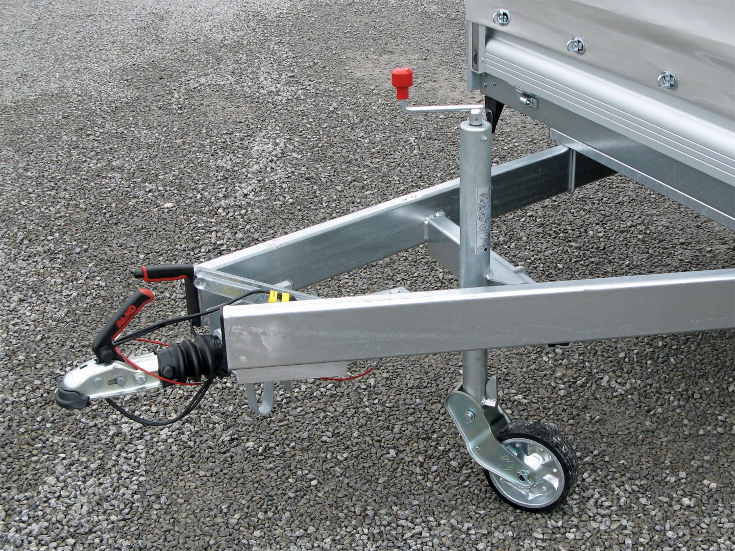 Unsinn WEB 24 H 3017-20-13 Hochplane und Gestell 1800 mm - Image 7