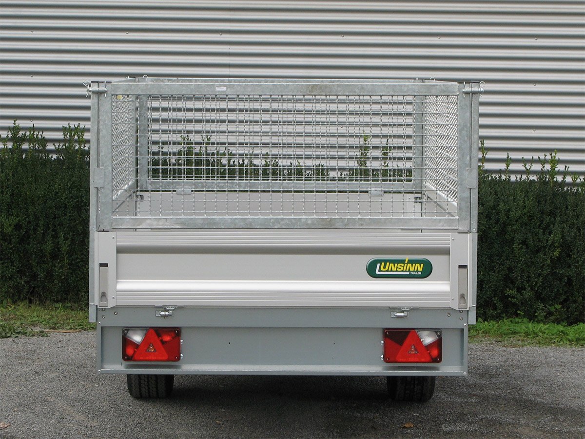 Unsinn WEB 20 H 2315-13-10 – Gitteraufsatz 600 mm pendelbar - Image 3