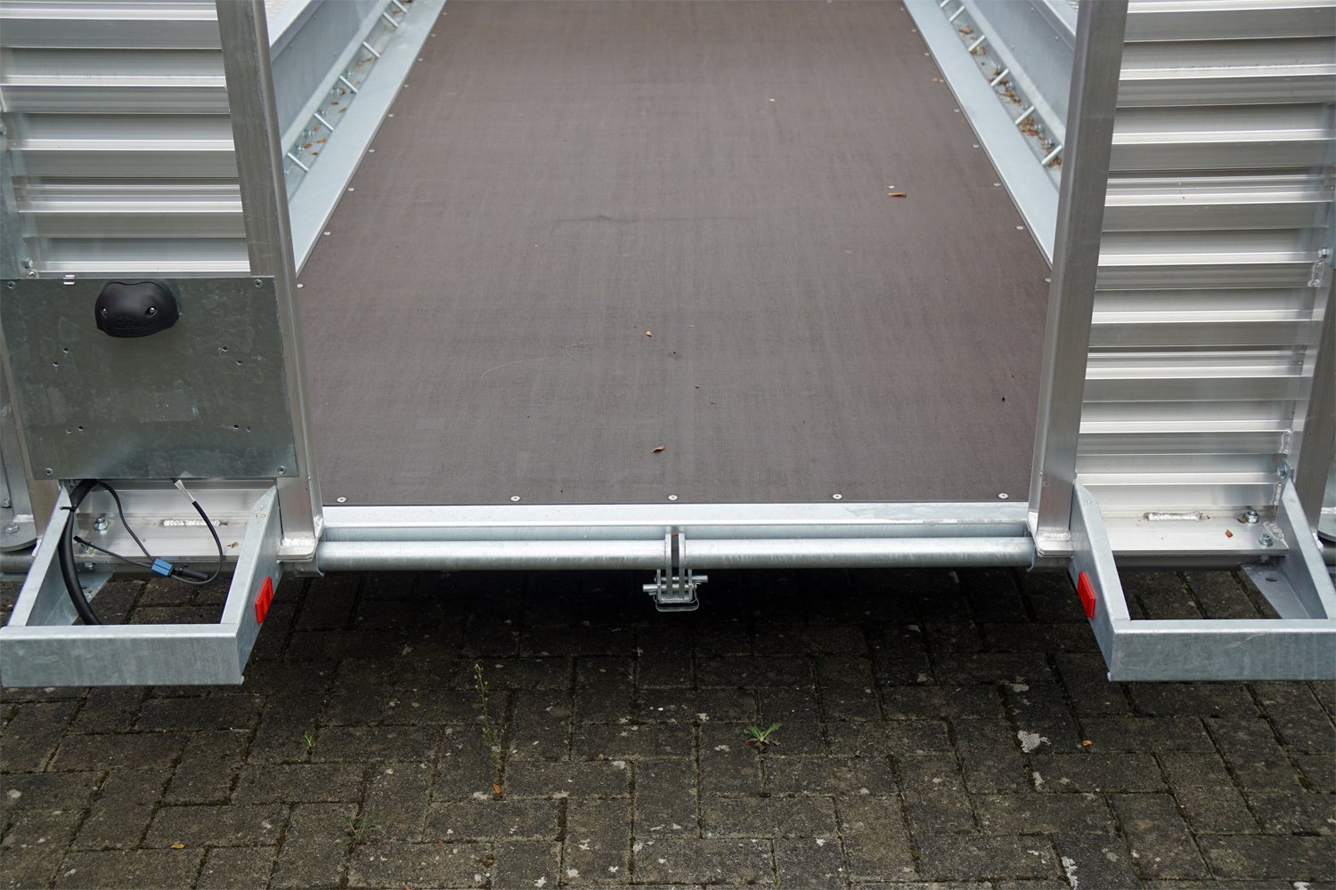 Unsinn UB 3618-35-14 – Rampen seitliche wegklappbar - Image 7