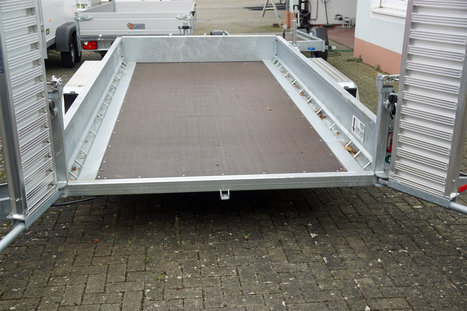 Unsinn UB 3618-35-14 – Rampen seitliche wegklappbar - Image 10