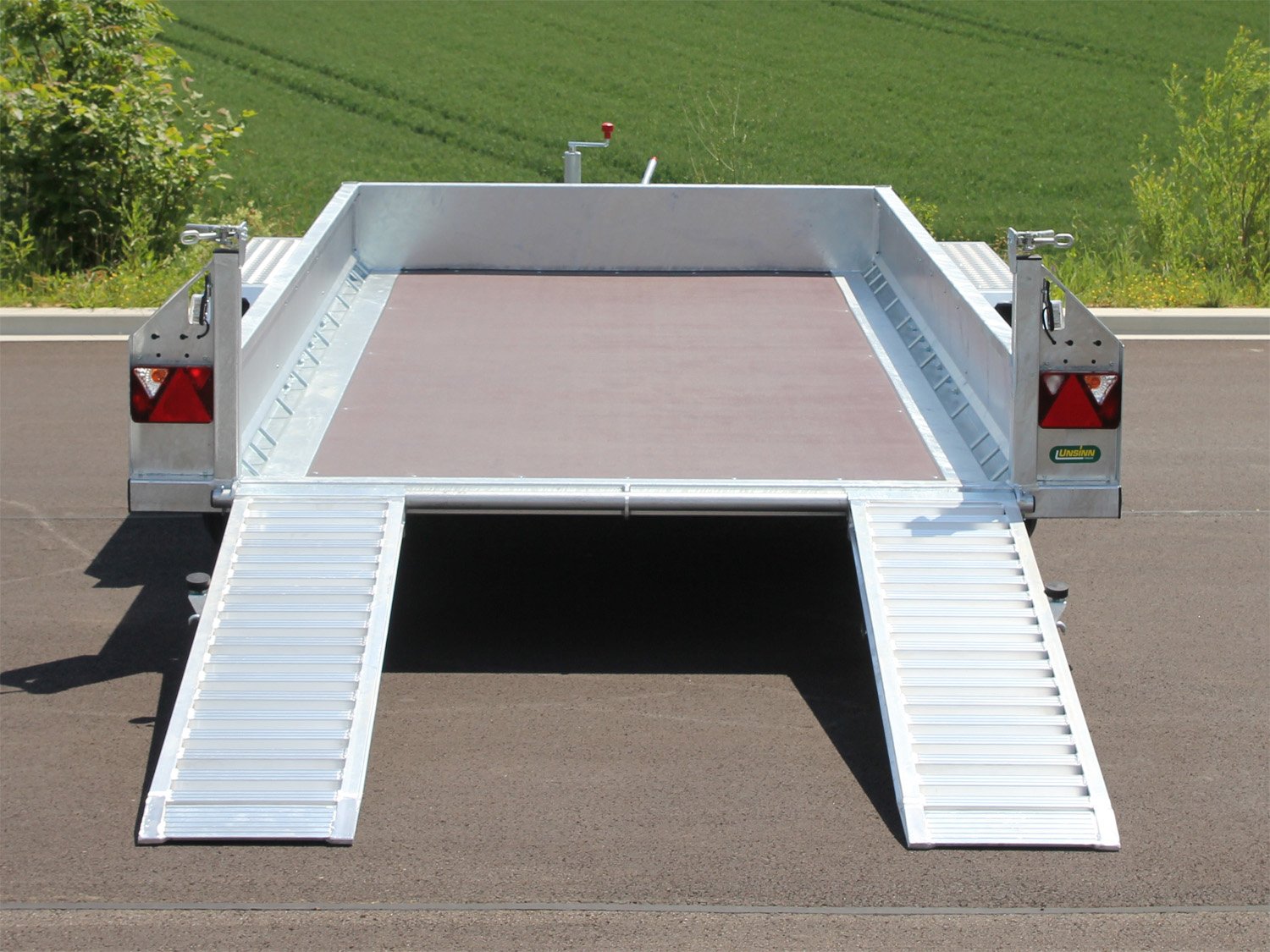 Unsinn UB 3618-35-14 – Rampen seitliche wegklappbar - Image 2