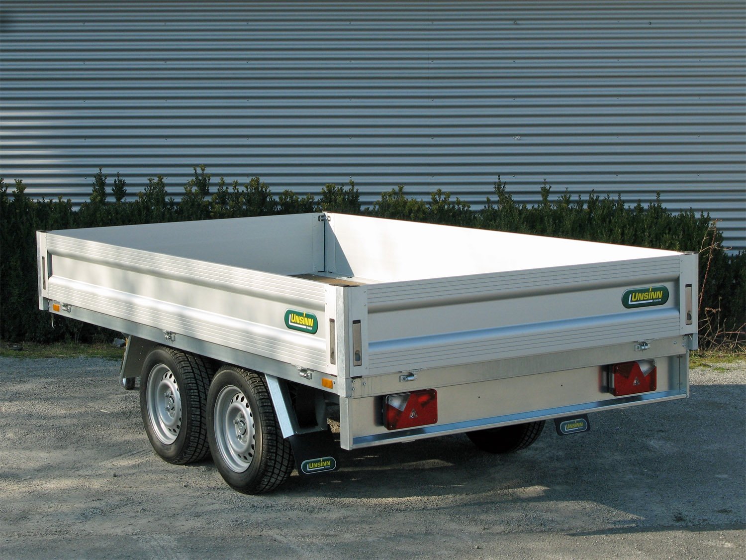 Unsinn UH 3624-35-13 Sonderbreite – 2440 mm Ladefläche - Image 8