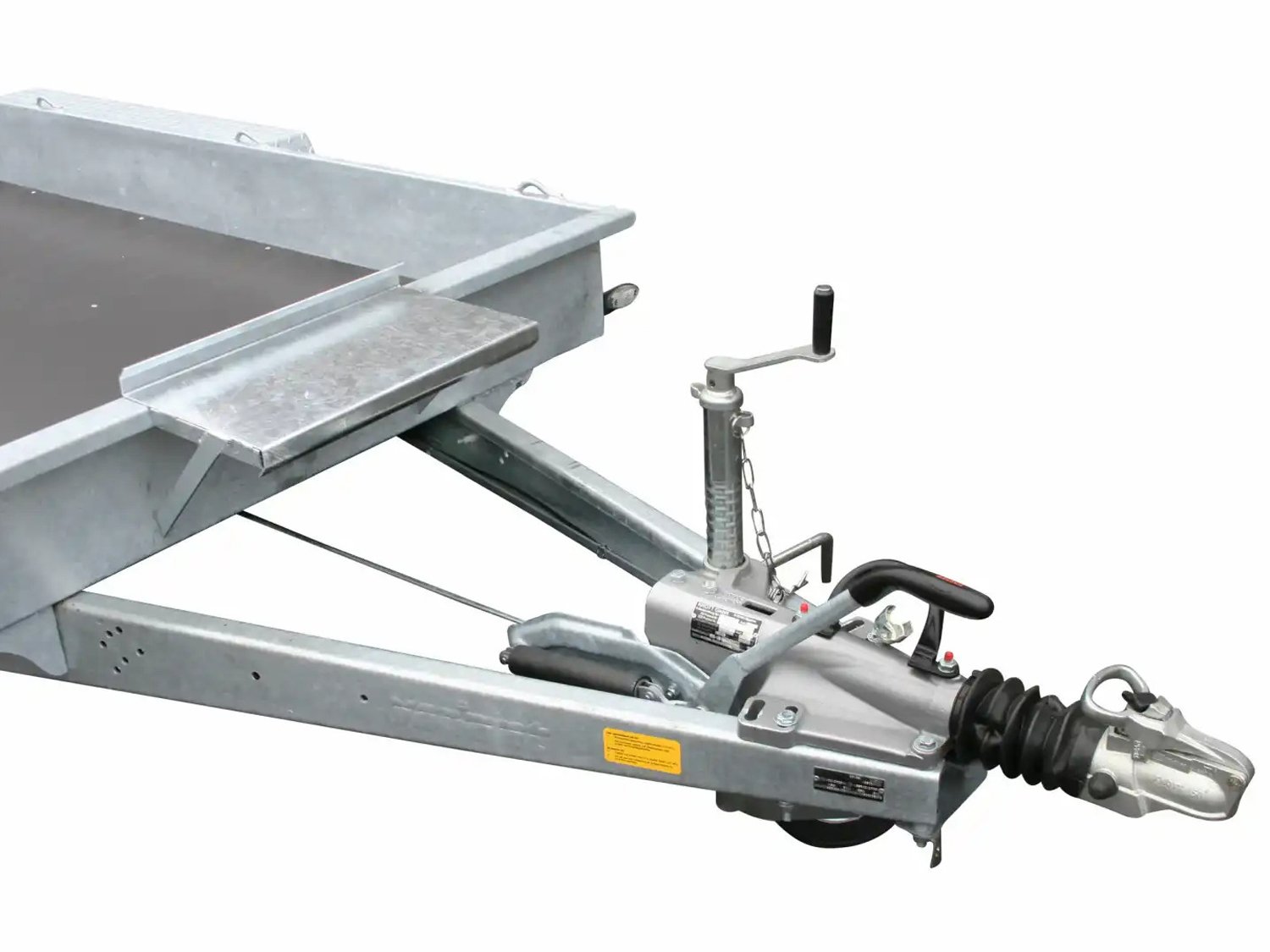 Variant 2716 B3 – Parabelfahrwerk – Ladehöhe 29 cm - Image 3