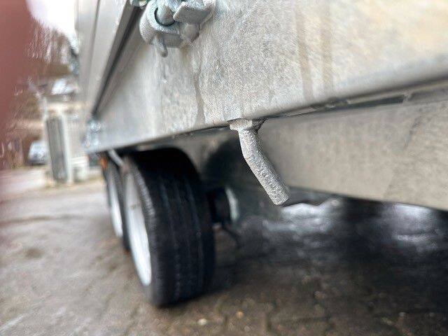 Hochlader Saris PL 506 204 3500 HD Heavy Duty niedrig Fahrwerk - Image 5