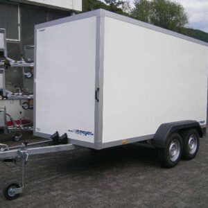 Kofferanhänger WM Meyer AZ 2035/151 S35 – 3,51 x 1,51 x 1,85m