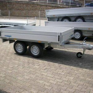 Hochlader WM Meyer HLN 2026/151 2,60 x 1,51 x 0,33 mtr.