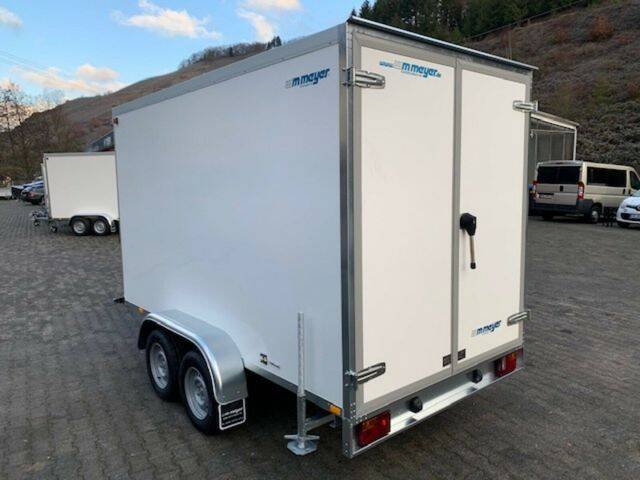 Kühlanhänger WM Meyer AZKF 2735/180 mit WMK Kühlung – 3,44 x 1,79 m - Image 8