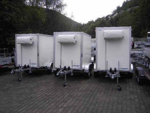 Kühlanhänger WM Meyer AZKF 2735/180 mit WMK Kühlung – 3,44 x 1,79 m - Image 6