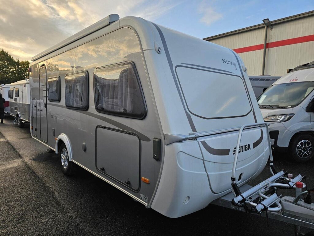 Eriba Nova Light 515 /Etagenbett/Markise