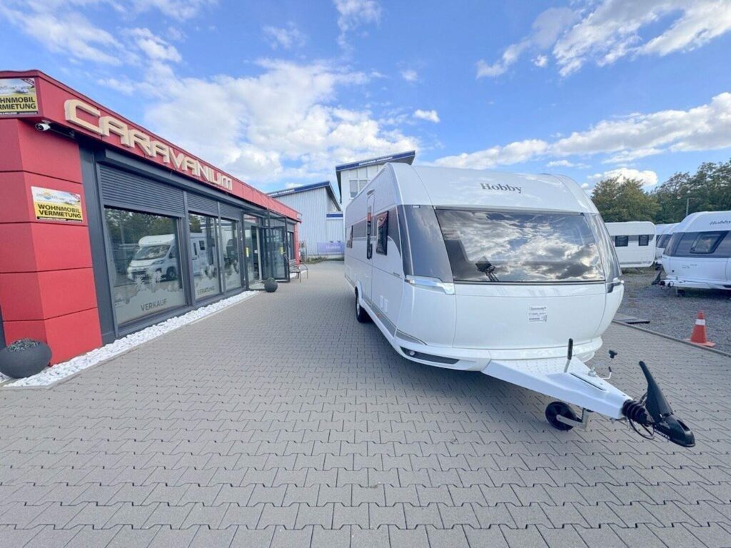 Hobby Prestige 560 FC*MEGA-DEAL*-7177€*
