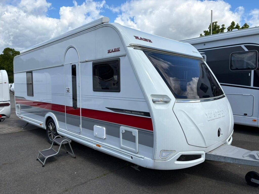 Kabe Royal 600 CXL KS /2.000kg/Mover